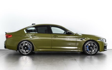 BMW M5, 2019 год, 8 925 000 рублей, 5 фотография