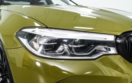 BMW M5, 2019 год, 8 925 000 рублей, 6 фотография