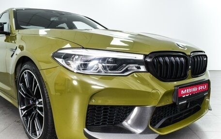 BMW M5, 2019 год, 8 925 000 рублей, 7 фотография