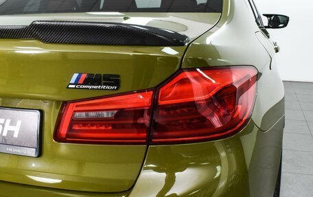BMW M5, 2019 год, 8 925 000 рублей, 8 фотография