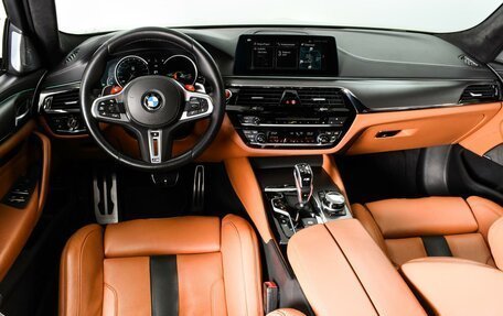 BMW M5, 2019 год, 8 925 000 рублей, 15 фотография