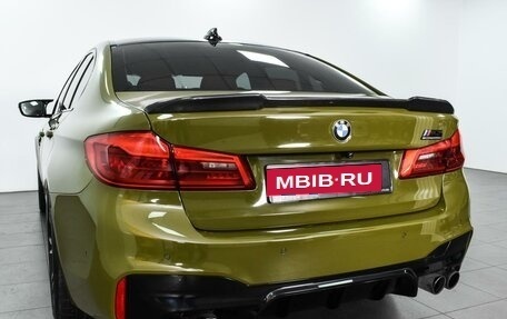 BMW M5, 2019 год, 8 925 000 рублей, 9 фотография
