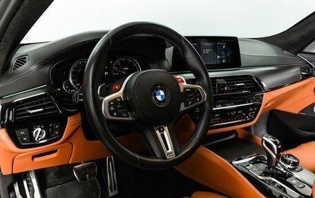 BMW M5, 2019 год, 8 925 000 рублей, 19 фотография