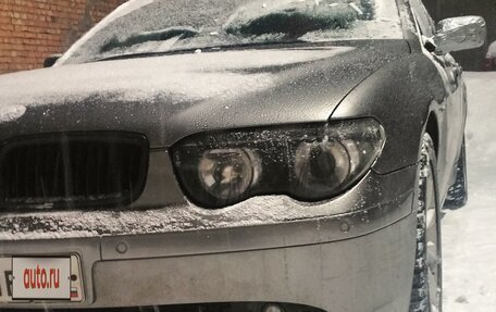 BMW 7 серия, 2002 год, 485 000 рублей, 7 фотография