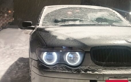 BMW 7 серия, 2002 год, 485 000 рублей, 2 фотография