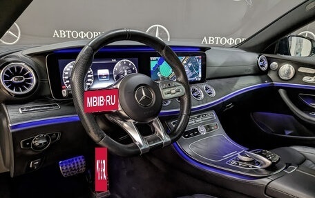 Mercedes-Benz E-Класс AMG, 2019 год, 6 775 000 рублей, 2 фотография