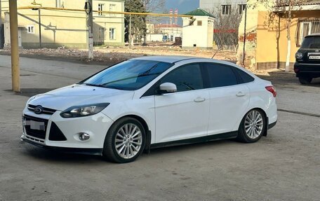 Ford Focus III, 2012 год, 1 100 000 рублей, 7 фотография