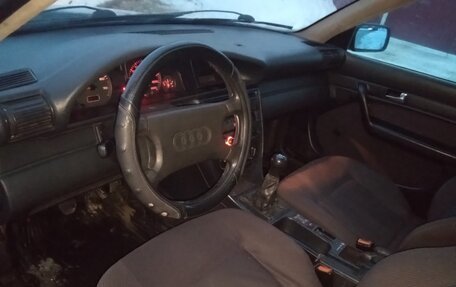 Audi 100, 1992 год, 198 000 рублей, 3 фотография