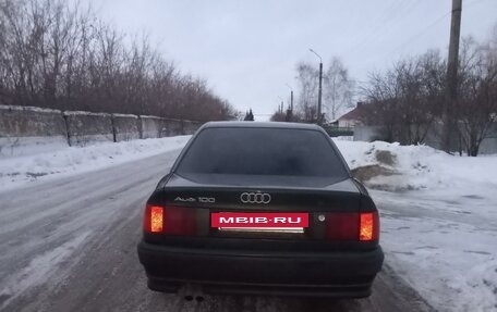 Audi 100, 1992 год, 198 000 рублей, 2 фотография