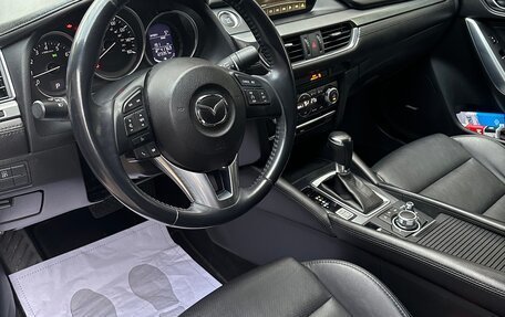 Mazda 6, 2015 год, 1 850 000 рублей, 10 фотография