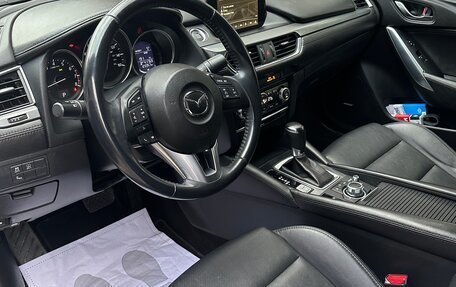 Mazda 6, 2015 год, 1 850 000 рублей, 9 фотография