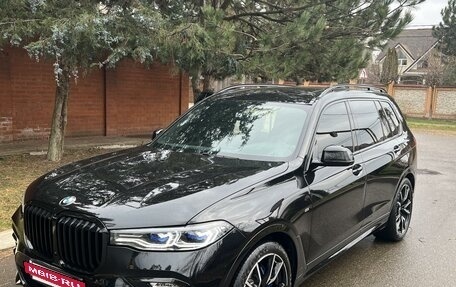 BMW X7, 2020 год, 10 990 000 рублей, 3 фотография