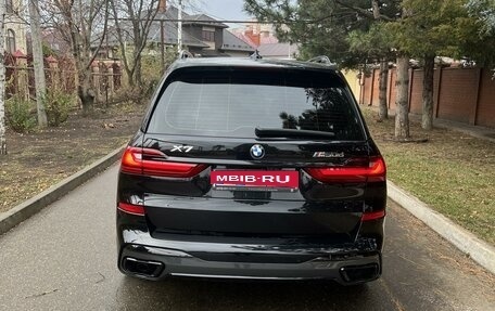 BMW X7, 2020 год, 10 990 000 рублей, 7 фотография