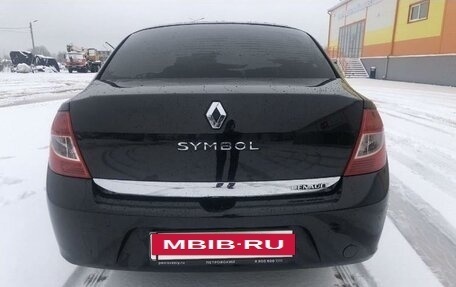 Renault Symbol, 2008 год, 270 000 рублей, 2 фотография