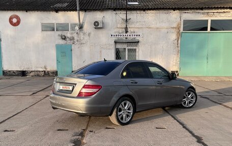 Mercedes-Benz C-Класс, 2007 год, 900 000 рублей, 2 фотография
