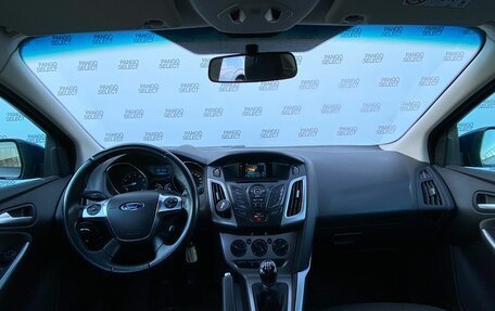 Ford Focus III, 2014 год, 970 000 рублей, 10 фотография