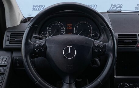 Mercedes-Benz A-Класс, 2008 год, 870 000 рублей, 9 фотография