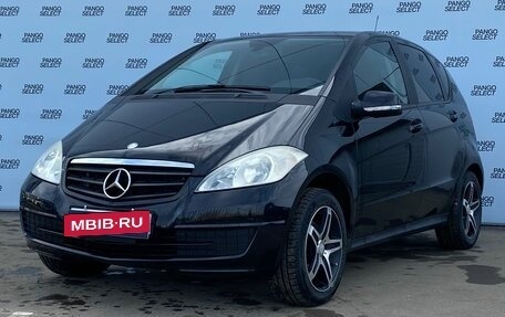 Mercedes-Benz A-Класс, 2008 год, 870 000 рублей, 3 фотография