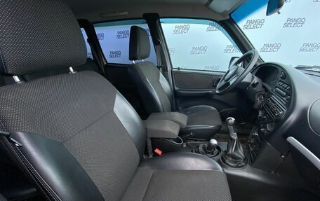 Chevrolet Niva I рестайлинг, 2015 год, 870 000 рублей, 11 фотография