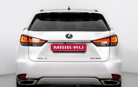 Lexus RX IV рестайлинг, 2021 год, 6 590 000 рублей, 6 фотография