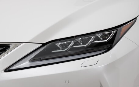 Lexus RX IV рестайлинг, 2021 год, 6 590 000 рублей, 11 фотография