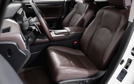 Lexus RX IV рестайлинг, 2021 год, 6 590 000 рублей, 14 фотография