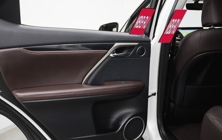 Lexus RX IV рестайлинг, 2021 год, 6 590 000 рублей, 17 фотография