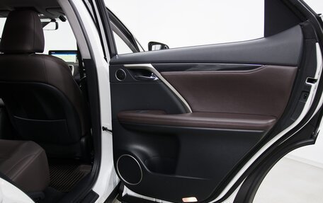 Lexus RX IV рестайлинг, 2021 год, 6 590 000 рублей, 22 фотография
