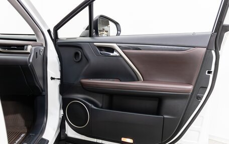 Lexus RX IV рестайлинг, 2021 год, 6 590 000 рублей, 25 фотография
