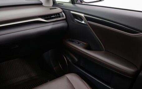 Lexus RX IV рестайлинг, 2021 год, 6 590 000 рублей, 30 фотография