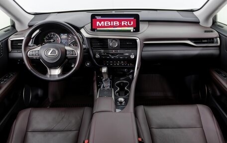 Lexus RX IV рестайлинг, 2021 год, 6 590 000 рублей, 31 фотография