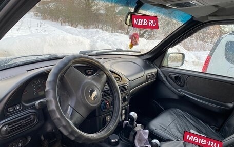 Chevrolet Niva I рестайлинг, 2010 год, 510 000 рублей, 7 фотография