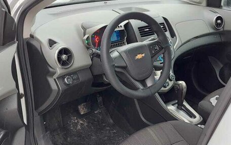 Chevrolet Aveo III, 2013 год, 749 900 рублей, 5 фотография