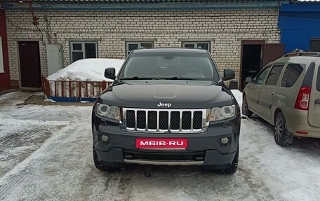 Jeep Grand Cherokee, 2012 год, 2 400 000 рублей, 3 фотография