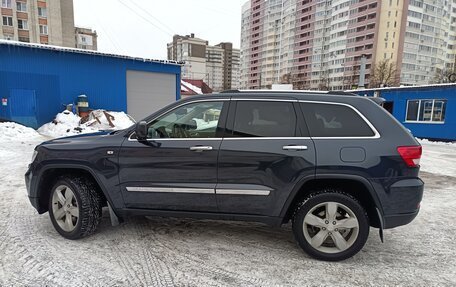 Jeep Grand Cherokee, 2012 год, 2 400 000 рублей, 9 фотография