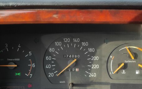 Saab 9000 I, 1992 год, 310 000 рублей, 6 фотография
