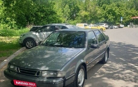 Saab 9000 I, 1992 год, 310 000 рублей, 3 фотография