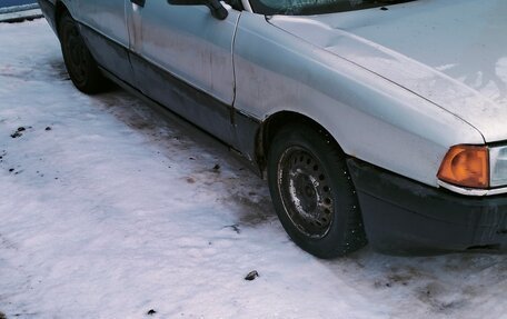 Audi 80, 1988 год, 100 000 рублей, 4 фотография