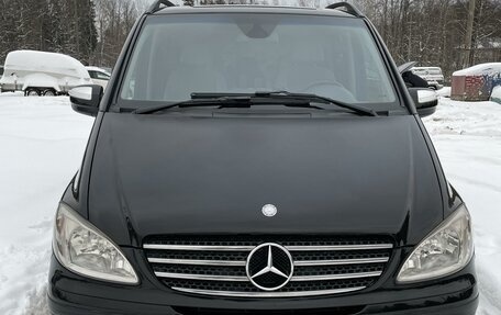 Mercedes-Benz Viano, 2010 год, 1 950 000 рублей, 2 фотография