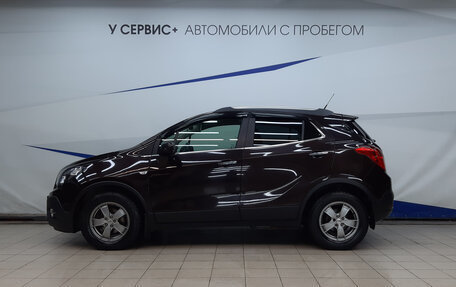 Opel Mokka I, 2014 год, 1 140 000 рублей, 2 фотография