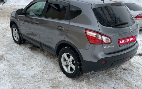 Nissan Qashqai, 2013 год, 1 600 000 рублей, 7 фотография