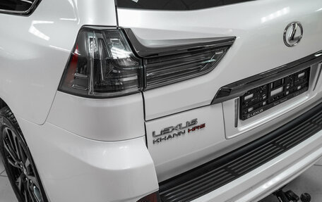 Lexus LX III, 2018 год, 10 600 000 рублей, 13 фотография