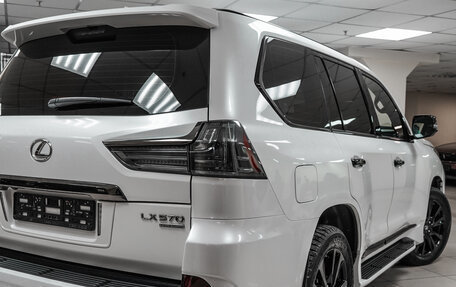 Lexus LX III, 2018 год, 10 600 000 рублей, 12 фотография