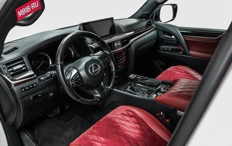 Lexus LX III, 2018 год, 10 600 000 рублей, 18 фотография