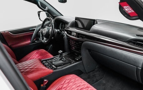 Lexus LX III, 2018 год, 10 600 000 рублей, 20 фотография