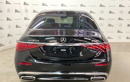 Mercedes-Benz Maybach S-Класс, 2023 год, 33 999 000 рублей, 3 фотография