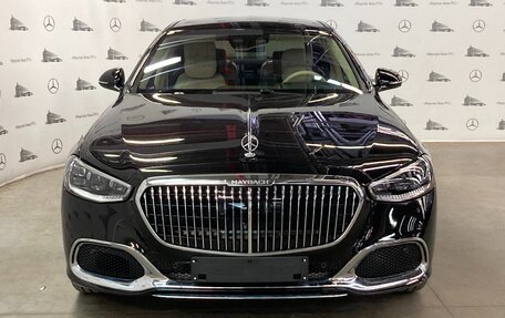 Mercedes-Benz Maybach S-Класс, 2023 год, 33 999 000 рублей, 5 фотография