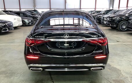 Mercedes-Benz Maybach S-Класс, 2023 год, 33 999 000 рублей, 19 фотография