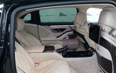 Mercedes-Benz Maybach S-Класс, 2023 год, 33 999 000 рублей, 13 фотография