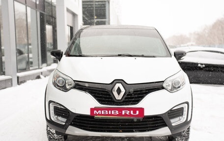 Renault Kaptur I рестайлинг, 2018 год, 1 931 000 рублей, 7 фотография
